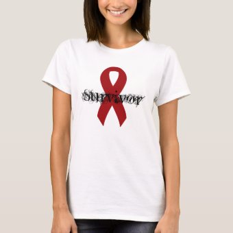 Stroke Awareness/Survivor T-Shirt | Zazzle