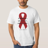 Stroke Awareness T-Shirt | Zazzle