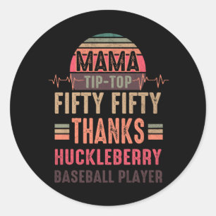 Stroke Neurosurgery Neurology Ortho Neuro Trauma I Classic Round Sticker