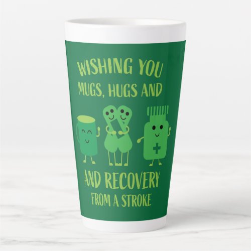 Stroke Recovery Get Well Soon Gifts Large Coffee M Latte Mug
