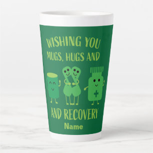 Stroke Recovery Get Well Soon Gifts Latte Mug