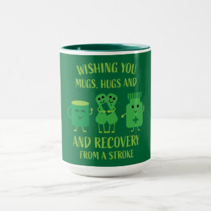 Stroke Recovery Get Well Soon Gifts Mug