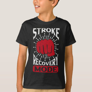 Stroke Recovery Mode  T-Shirt