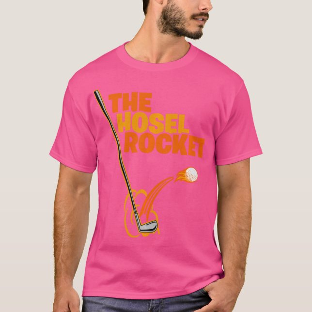 Stroke T-Shirt (Front)