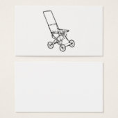 Stroller (Front & Back)