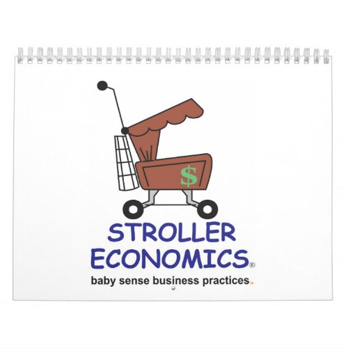 Stroller Economics Calendar C