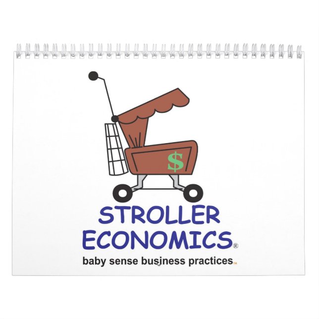 Stroller Economics Calendar D (Cover)