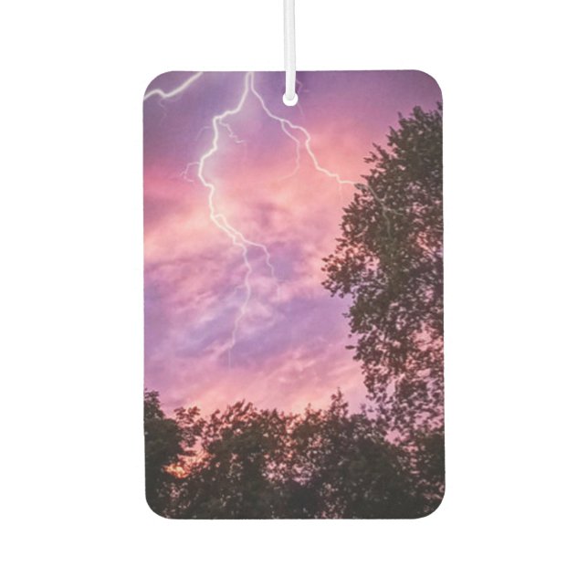 Strom Air Freshener (Front)
