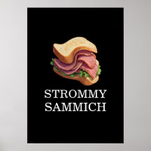 STROMMY SAMMICH