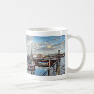 Stromness Orkney Scotland mug