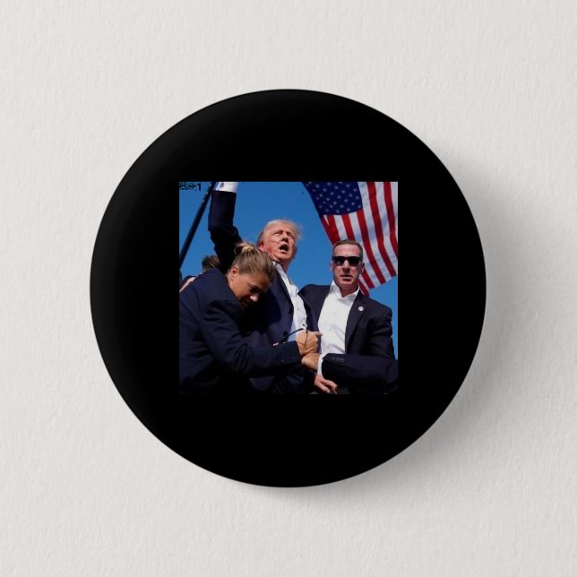 Strong 2024  button (Front)