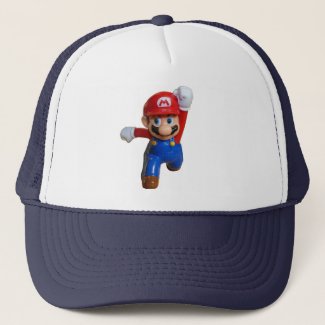 Strong and Mighty T-Shirt Trucker Hat