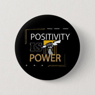 Strong and Motivated Design Button