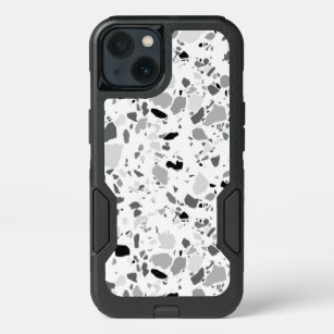Strong and sturdy terrazzo pattern Otterbox case