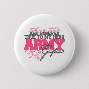 Strong and Sweet Button