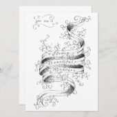 Strong, Beautiful & Brave (Front/Back)