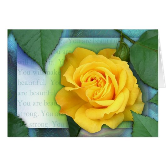 Strong, Beautiful Fighter! Cards (Front Horizontal)