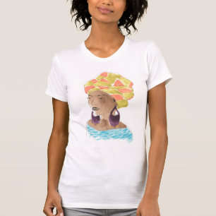 Strong & Beautiful Lady T-Shirt