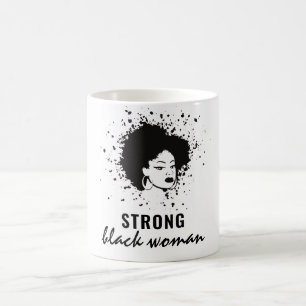 Strong Black Woman Classic Mug