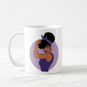 Strong Black Woman Mug
