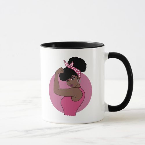 Strong Black Women  Mug