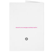 Strong Black Women Small (Blank Inside) Env. inc. Cards (Back)