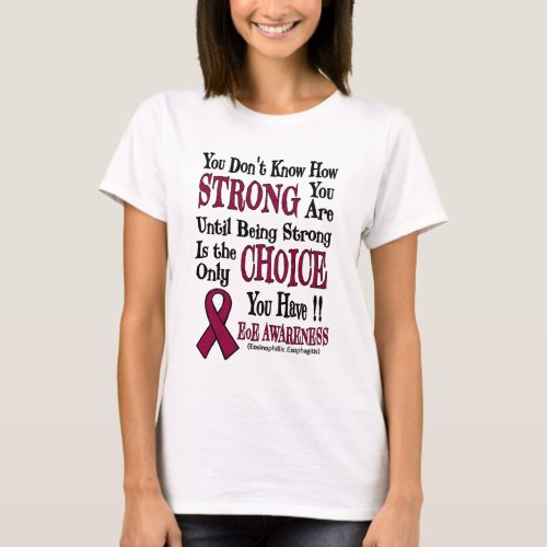 StrongChoiceEoE T_Shirt