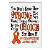 Strong/Choice...MS (Front)