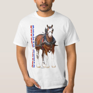 clydesdale shirt