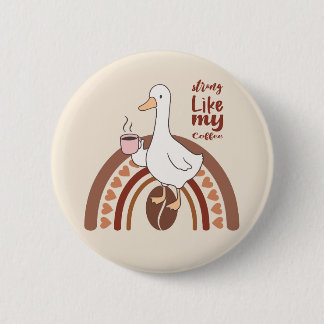 Strong Coffee Button