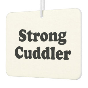Strong Cuddler Air Freshener