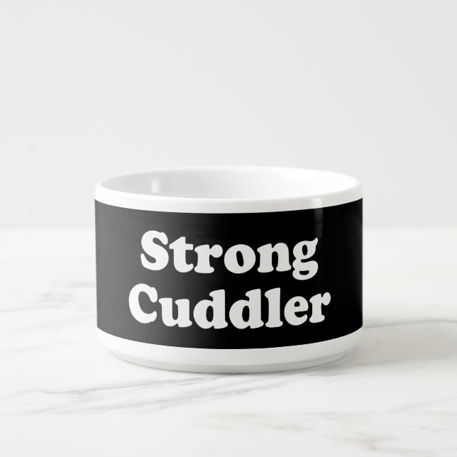 Strong Cuddler Bowl (Center)