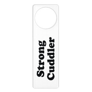 Strong Cuddler Door Hanger