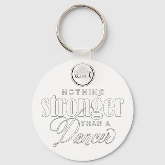 Strong Dancer Keychain