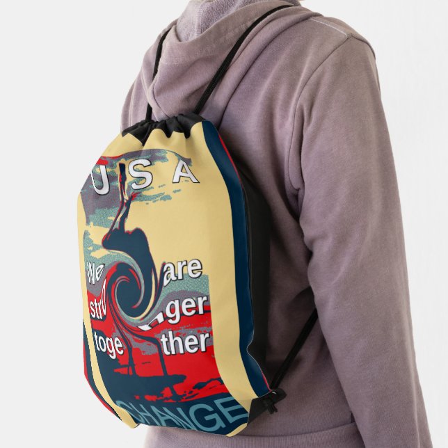 Strong Drawstring Bag (Insitu)