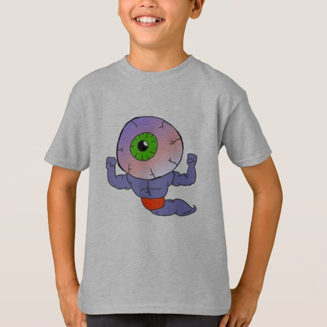 Strong Eye T-Shirt (Front)