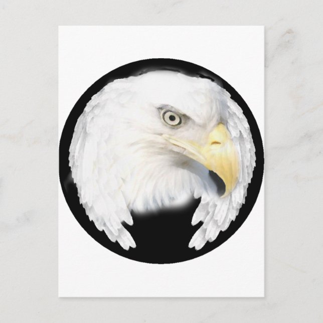 Strong faith_ postcard (Front)