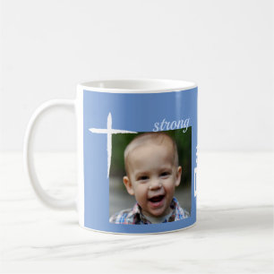 Strong Gentle #1 Dad Coffee Mug