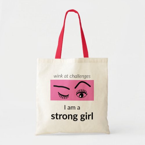 Strong Girl Bag