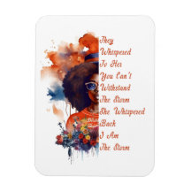 Strong Girl Black History Strong African