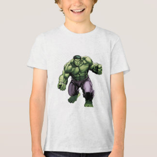 Strong Green Monster T-Shirt Tri-Blend Shirt