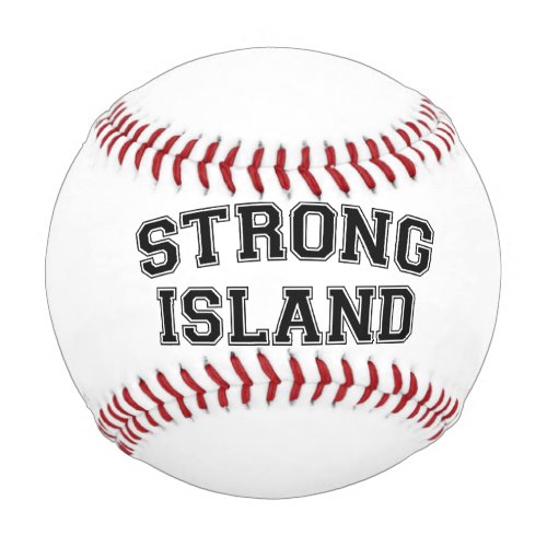 Strong Island NYC USA Baseball