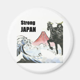 Strong JAPAN Magnet
