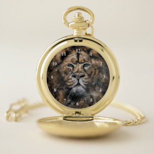 Strong Lion Watch