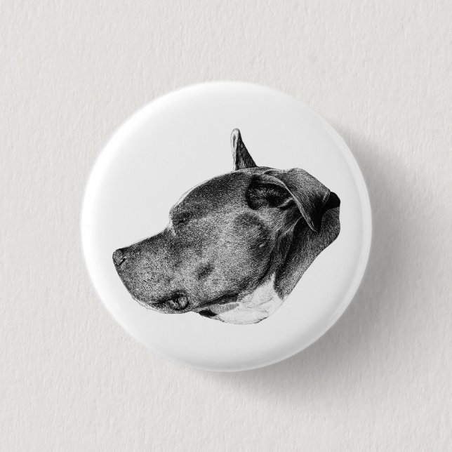 strong loyalty in dots button (Front)