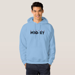 Strong Mindset   Men's Hoodie