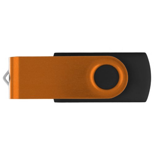 Strong Orange Flash Drive