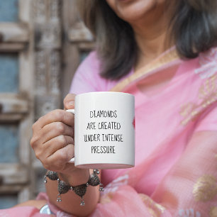 Strong People Inspirational Encouraging Mug