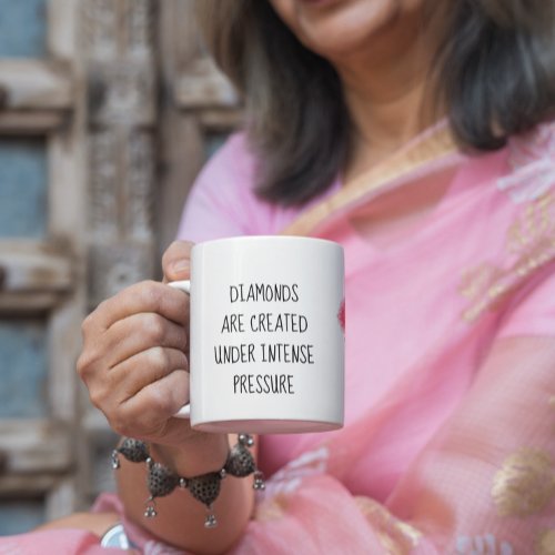 Strong People Inspirational Encouraging  Mug