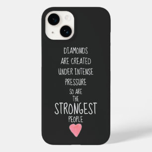 Strong People Quote Case-Mate iPhone 14 Case